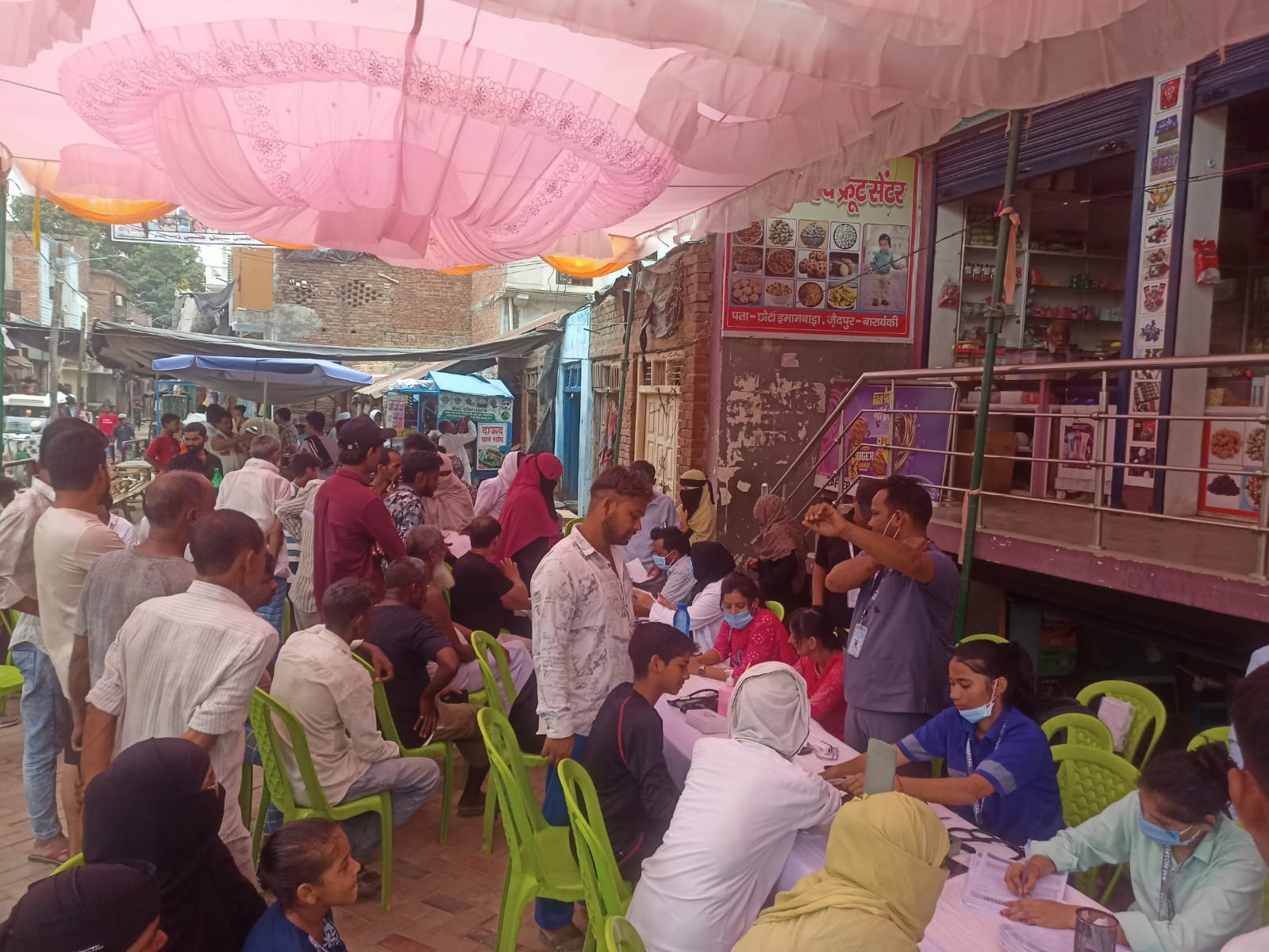 22June Medical Camp